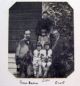 Lilli und Ernst Bumm mit Kindern